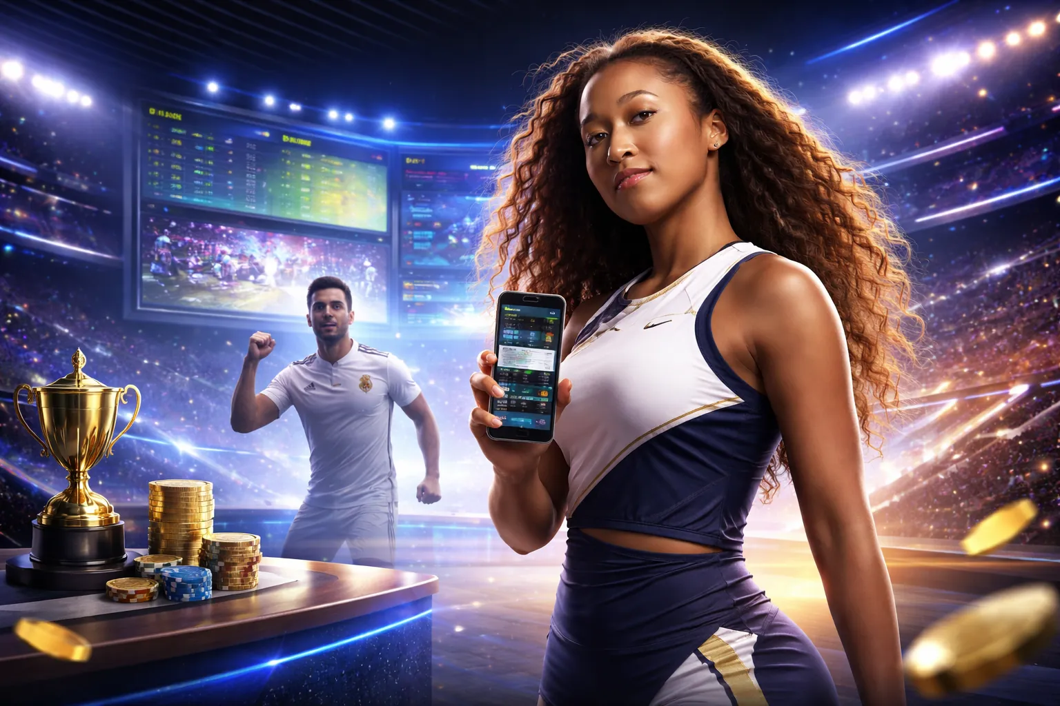 Hình ảnh giới thiệu 888 Casino App với giao diện chuyên nghiệp và trò chơi đa dạng